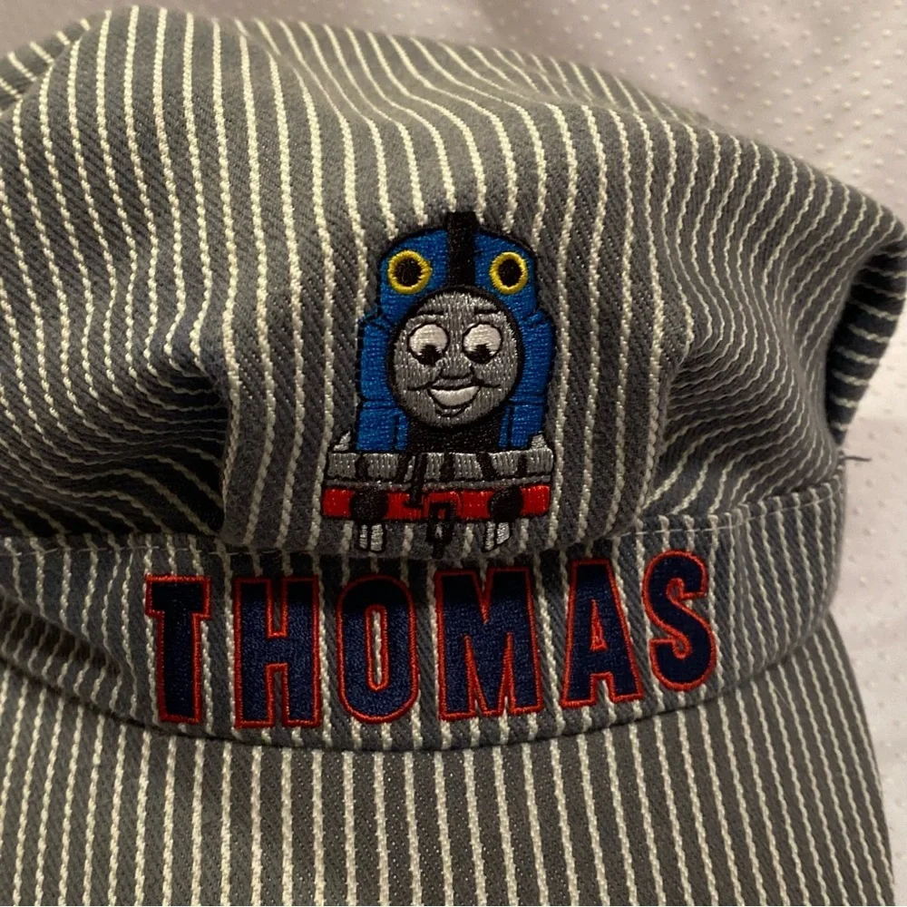Thomas The‎ Train Hat Boys One Size 2006 Stretch Cap